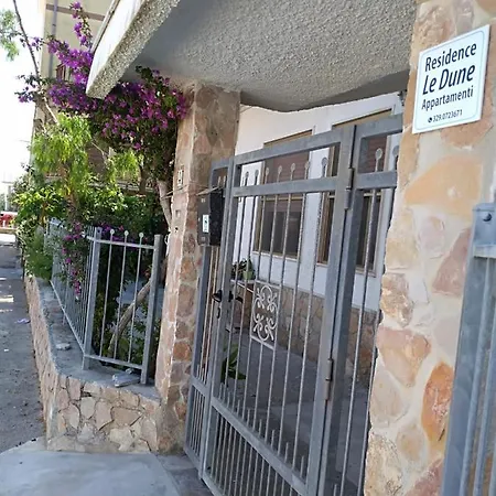 Le Dune מלון דירות פוצ'ה ואראנו